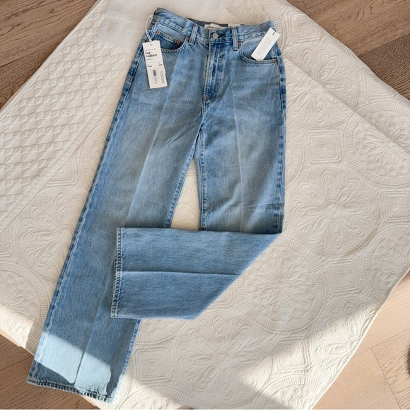 Denim Forum Denim - Denim Forum High Rise Women’s Jeans - Light Blue